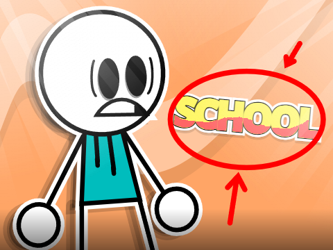 SCHOOL || #all #animations #trending #art #music #stories