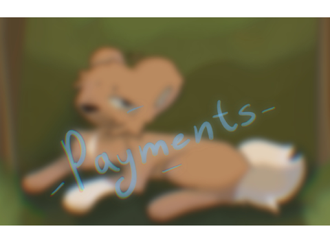 .•Payments•. [WIP]