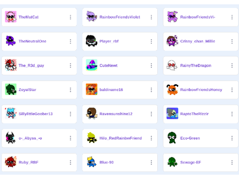 SO. MANY. SILLIES!!