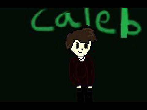 Caleb from Alpha and Omega RPG