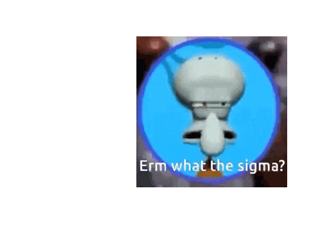 STOP THE PROJECT erm what the sigma x infinity