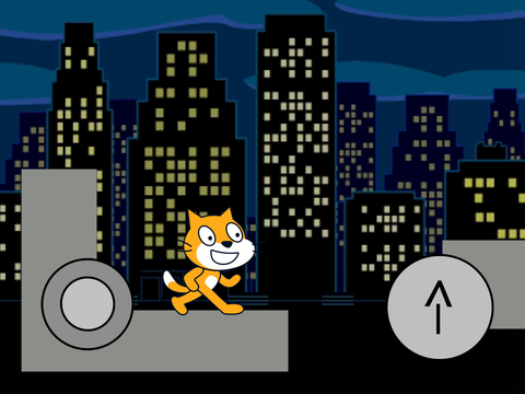 [FREE] Platformer Controlls Template