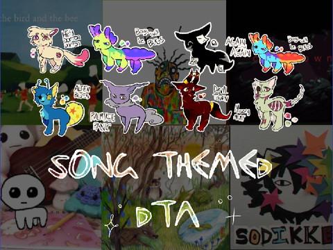 SONG-THEMED DTA