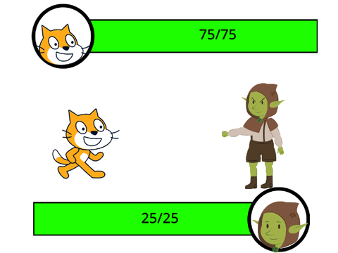 GOBLIN TROUBLE v1.0