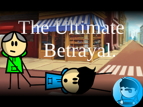 The Ultimate Betrayal #All #Animations #Betrayal