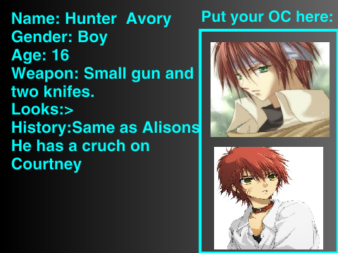 Invasion RP Bio sheet! remix