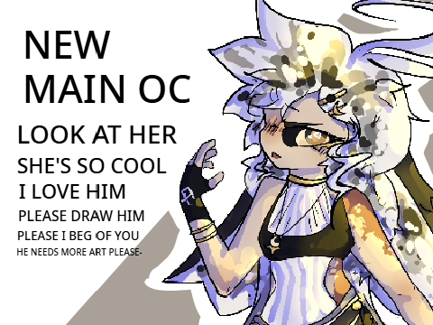 new character