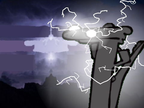 He hath returned...