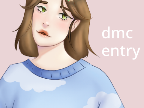 sweater weather // lauryne . dmc entry