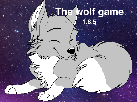 Wolf game 1.8.5