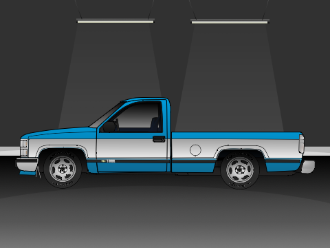 92' silverado @ih8owen