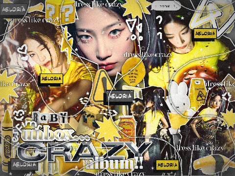 ⯍ ..  unbᝪxㅤ₊ ✎ㅤˡˢˢʳᶠᵐˢ CR人ZY a͟l͟b͟u͟m͟  ⑇ㅤʷ ᵐᵉ ᵎᵎ