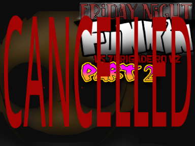 FNF vs 7brigadeiro V2 - Part 2 - Cancelled Build