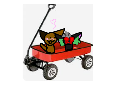 BEHOLDDD- WAGON WAGON- ✨✨✨