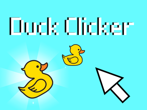 Duck Clicker (WORK IN PROGRESS)