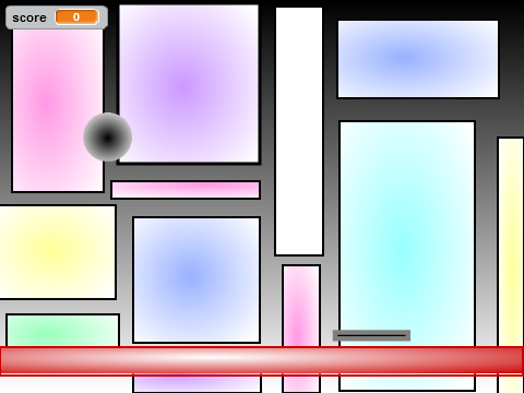 street maze