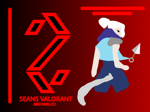 Sean's Valorant [MICHAEL.CO]