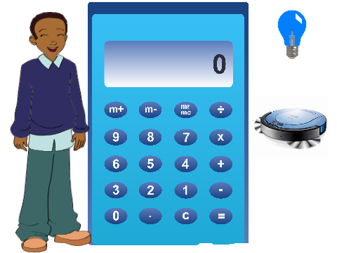 Energy Consumption (Math)
