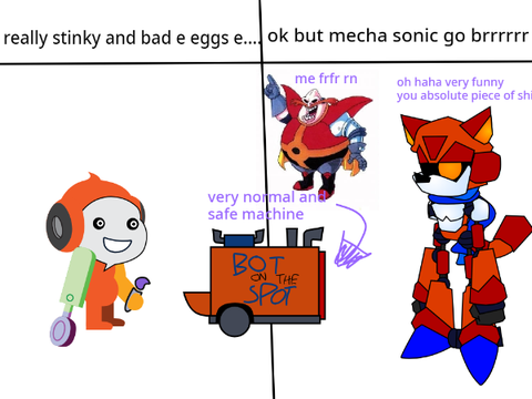 Ok, then r̶o̶b̶o̶t̶i̶c̶i̶z̶e̶  do completely normal things to my exe