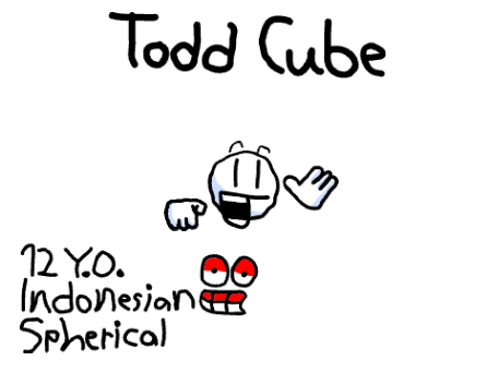 New OC!!!