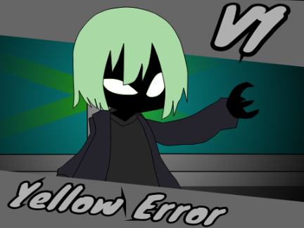 Yellow Error V1