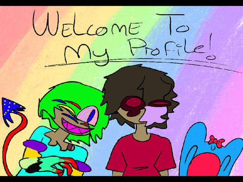 Welcome to my profile!
