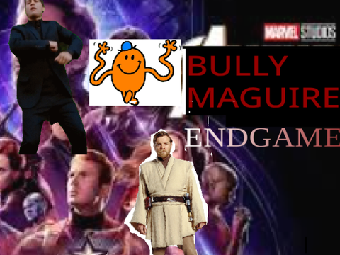 BULLY MAGUIRE: ENDGAME