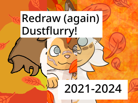 Redraw - 2024 Dustflurry