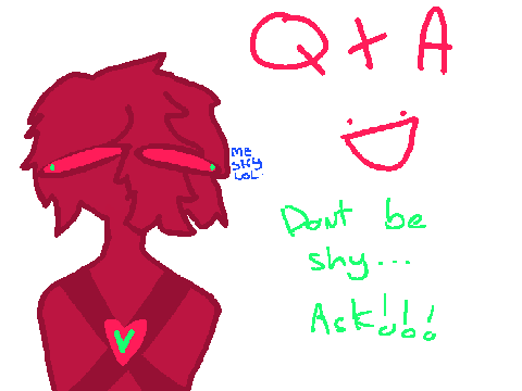 Q&A || Ask whatever lol