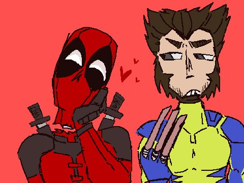 Deadpool and wolverine
