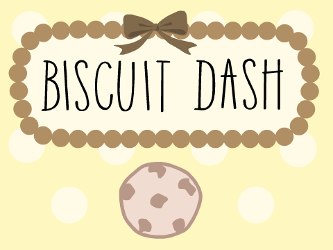 Biscuit Dash ~Platformer ♥︎