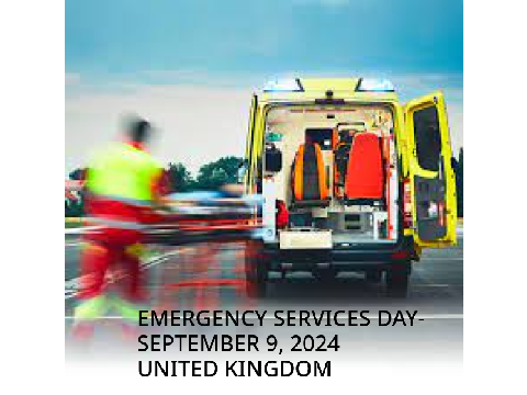 Emergency Services Day