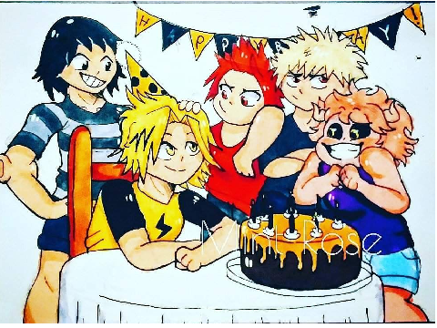 It's my birthday!!!