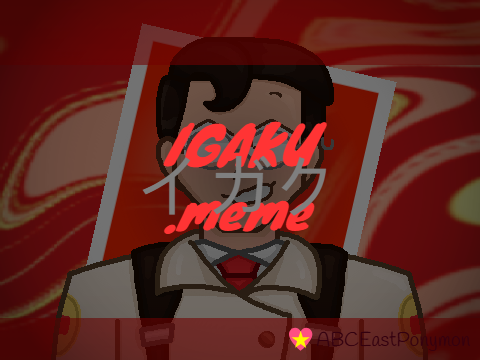 IGAKU meme / イガク || TF2
