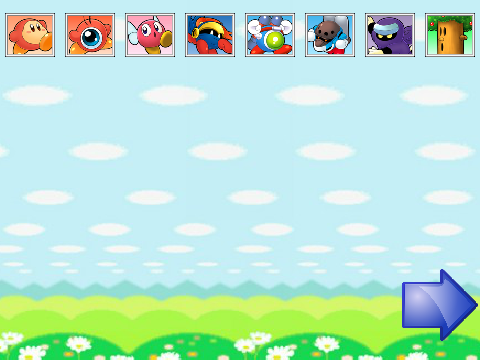 パズカビ　パズル＆カービィズ　