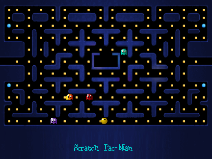 Pac-Man remix