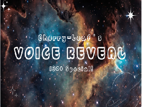✧ VOICE REVEAL!! ✧ 130+ Special! ✧