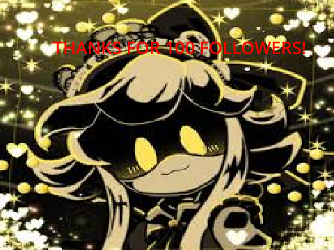 100 followers?!?!?!?