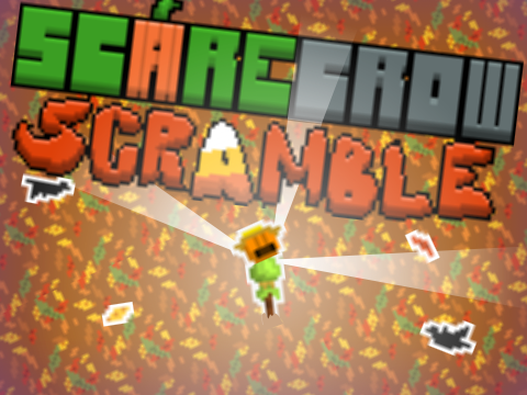 SCARECROW SCRAMBLE | contest entry
