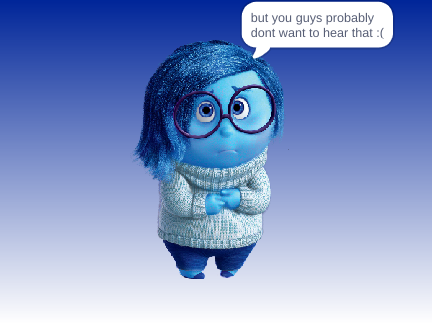 meet inside out: sadness remix (my version)