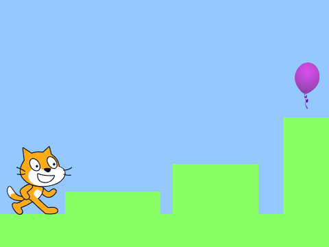 Platform Game