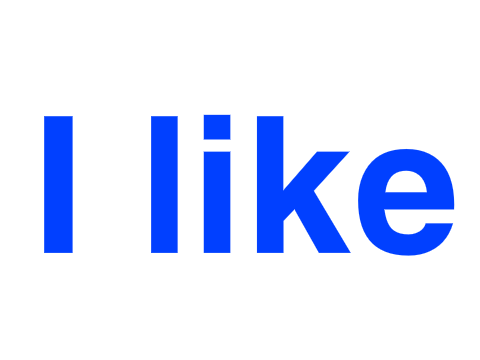 I do not favorite