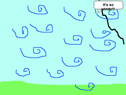 Fly a Kite!