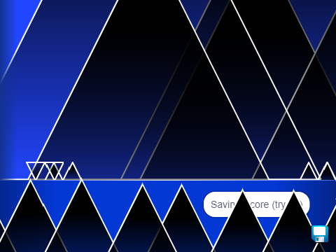 Geometry Dash Spike
