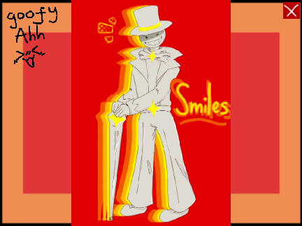 700+ Villain DMC // MY ENTRY! // Smiles :)