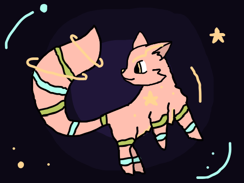 Adoptable! Name: Anivar
