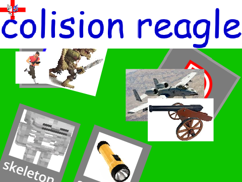 collision reagle V4