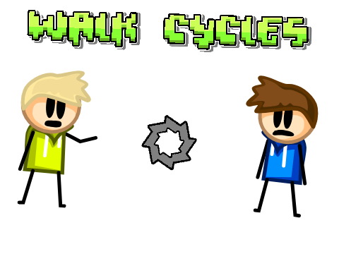 Walk Cycles | Animation