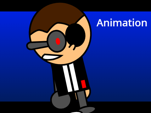 Dingaling/ANOTHERBROTHER Animation but Dylan and Bad Future Dylan