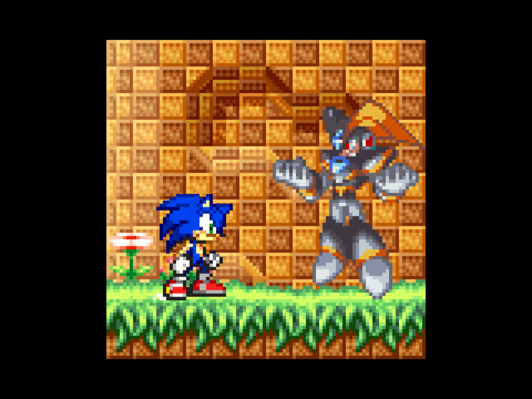 Bass Theme but the Sonic Advance